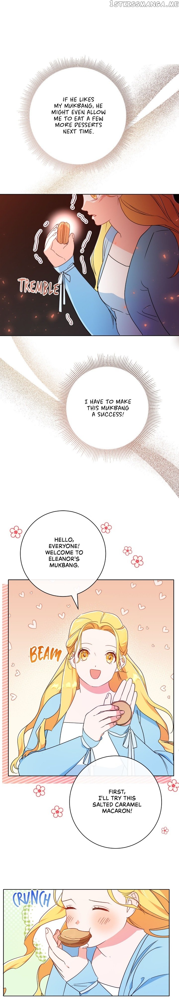 How to Diet as a Lady Chapter 15 - page 14
