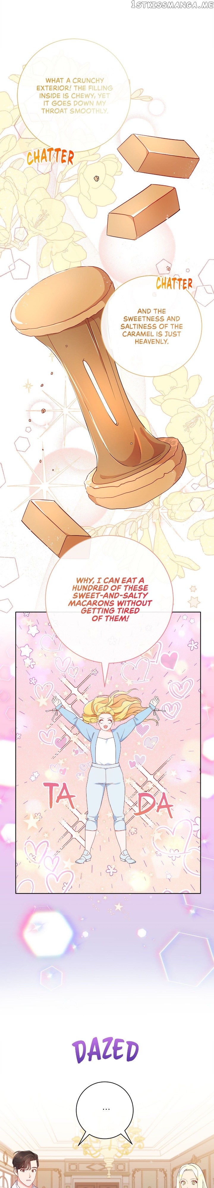 How to Diet as a Lady Chapter 15 - page 15