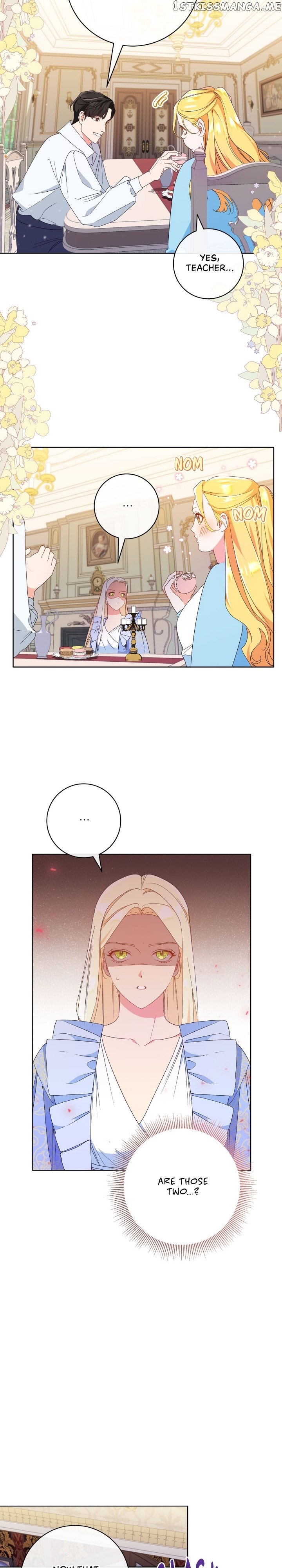 How to Diet as a Lady Chapter 15 - page 20