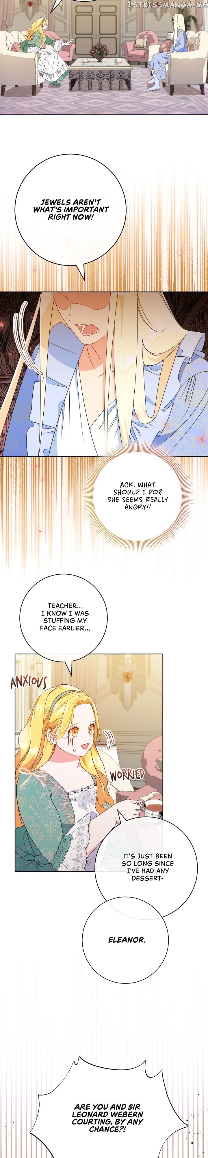 How to Diet as a Lady Chapter 15 - page 24