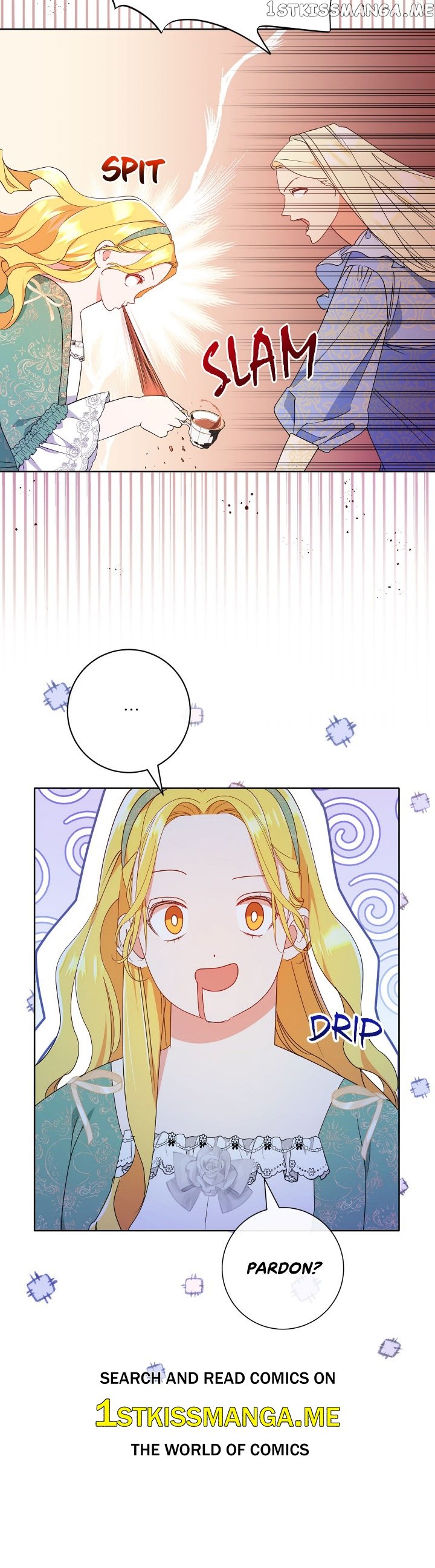 How to Diet as a Lady Chapter 15 - page 25