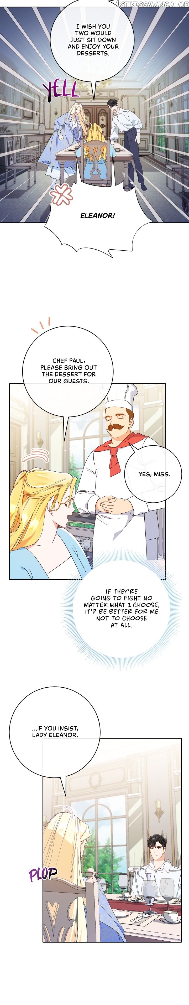 How to Diet as a Lady Chapter 15 - page 4
