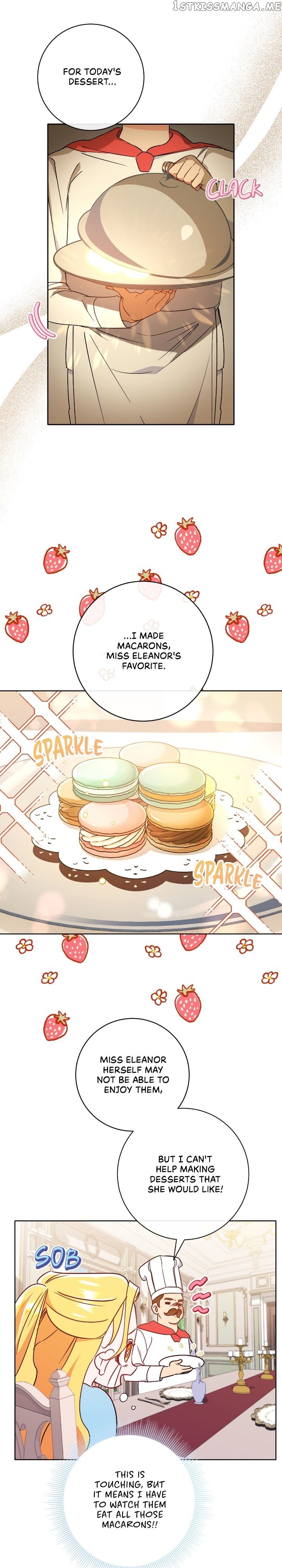 How to Diet as a Lady Chapter 15 - page 7