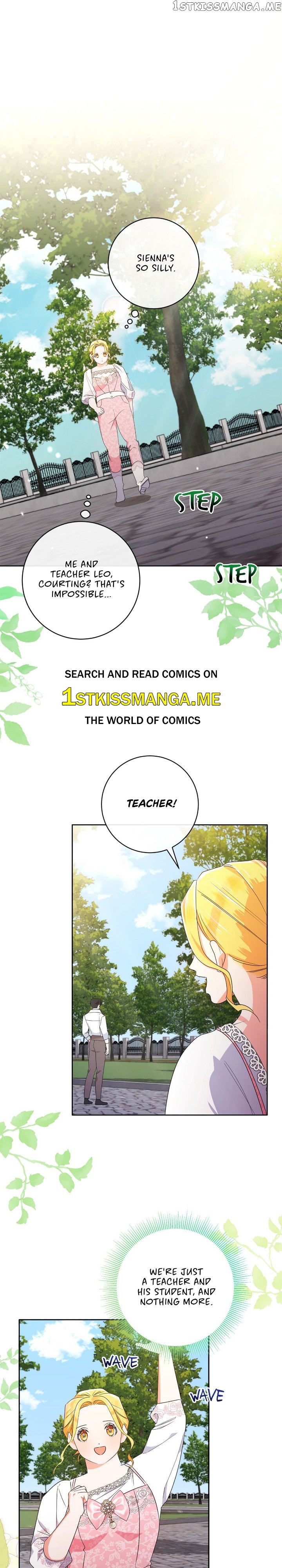 How to Diet as a Lady Chapter 16 - page 1