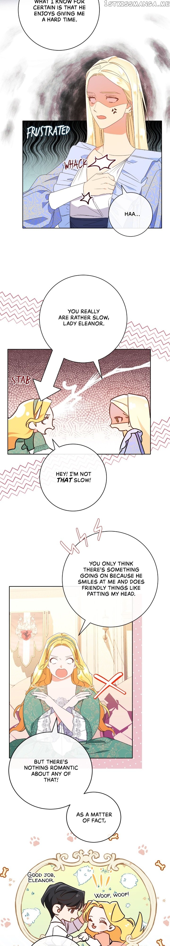 How to Diet as a Lady Chapter 16 - page 10