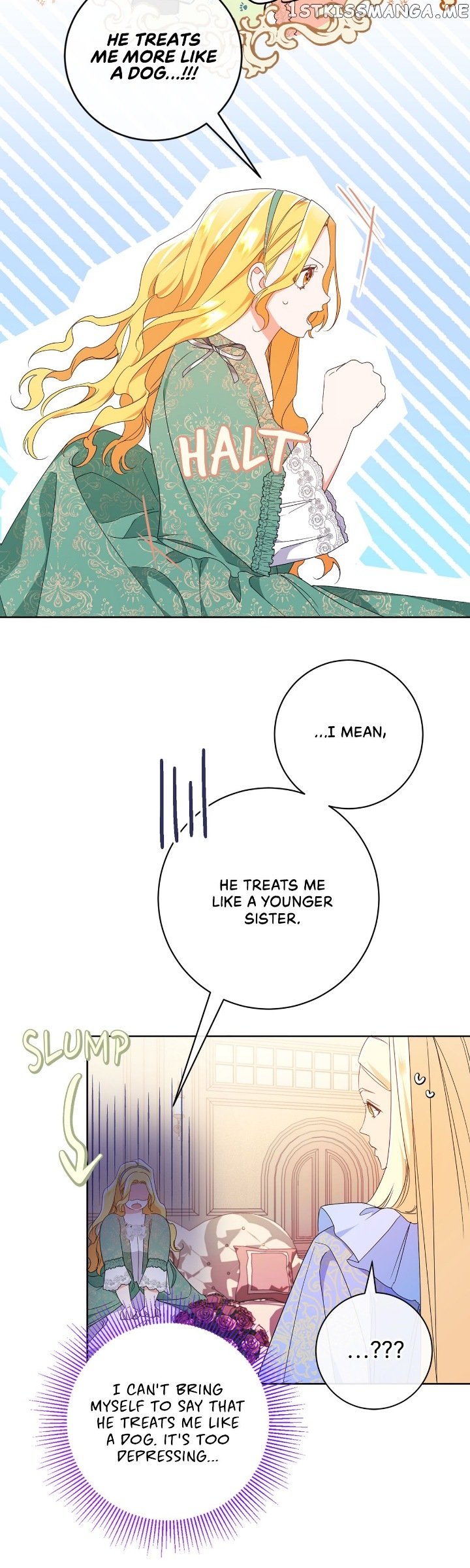How to Diet as a Lady Chapter 16 - page 11