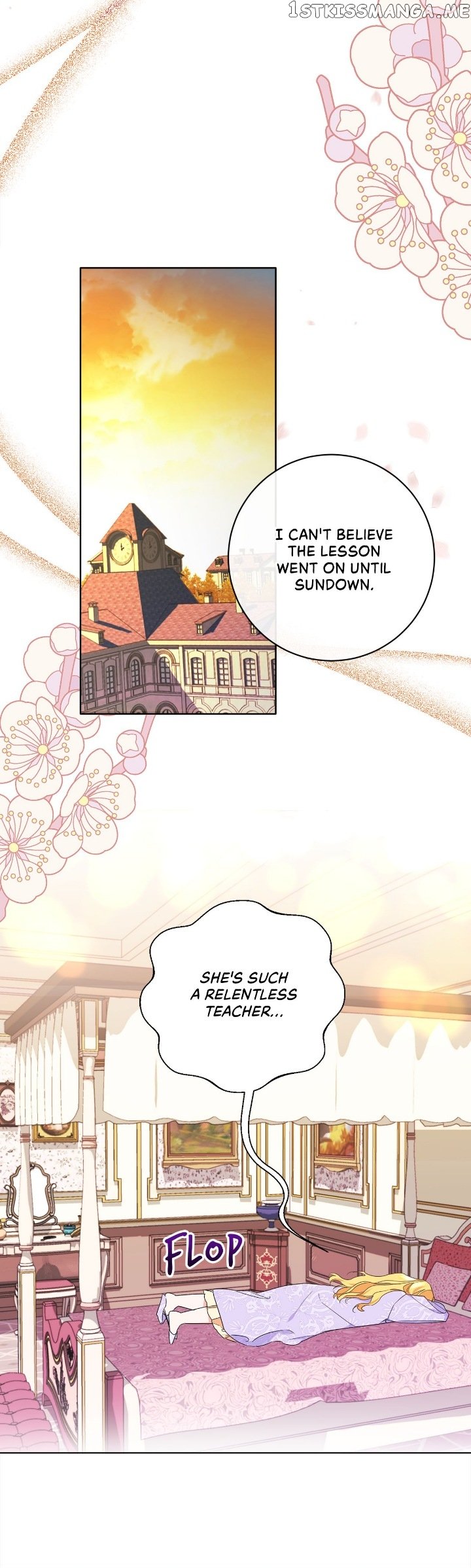 How to Diet as a Lady Chapter 16 - page 15