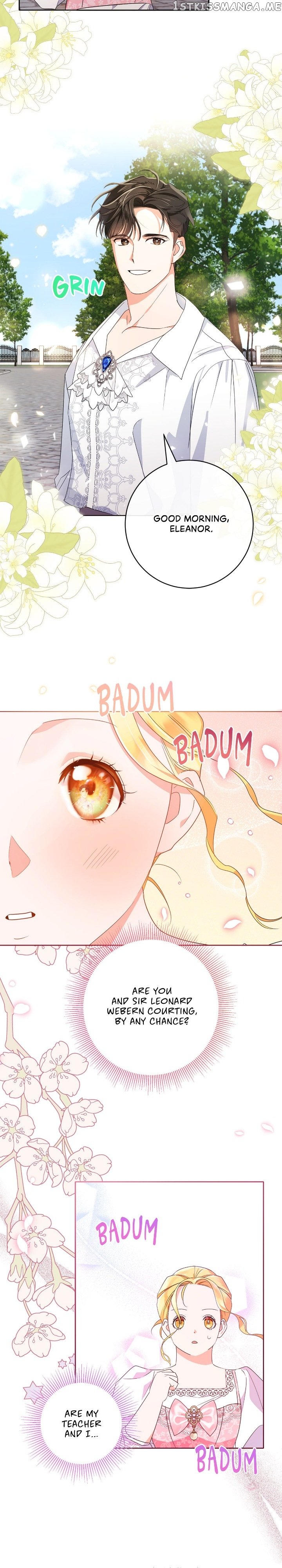 How to Diet as a Lady Chapter 16 - page 2