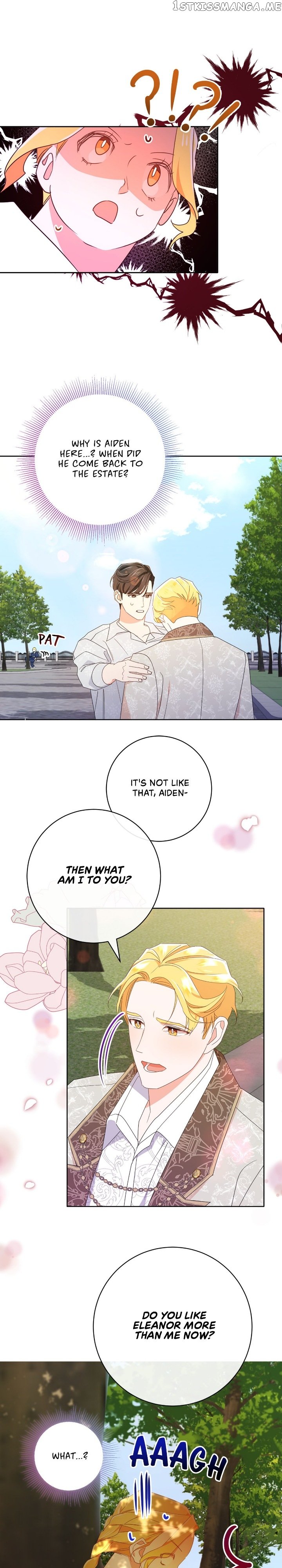 How to Diet as a Lady Chapter 16 - page 20