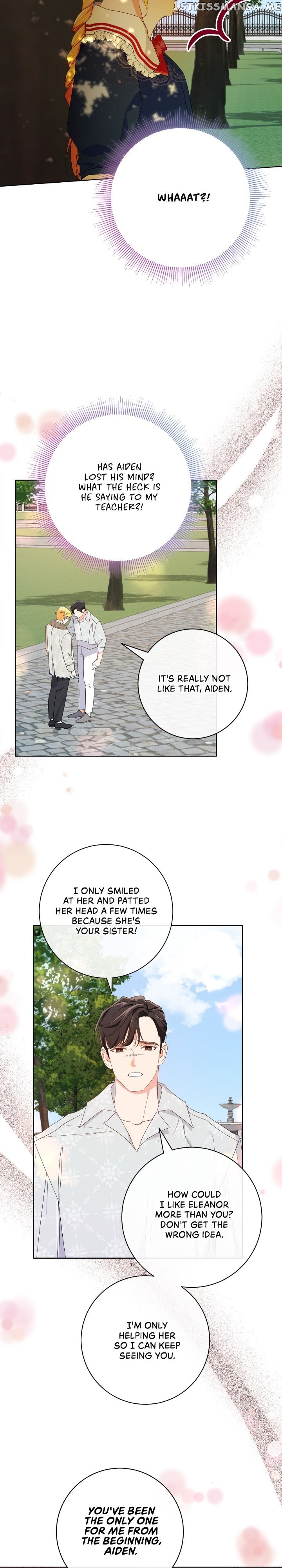 How to Diet as a Lady Chapter 16 - page 21