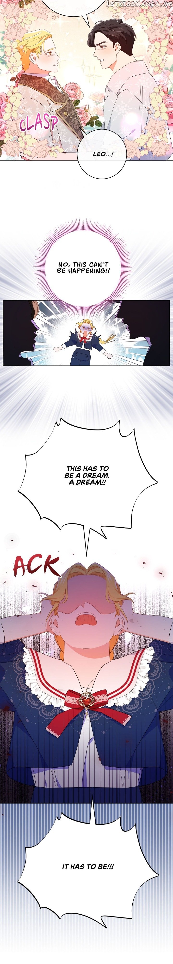 How to Diet as a Lady Chapter 16 - page 22