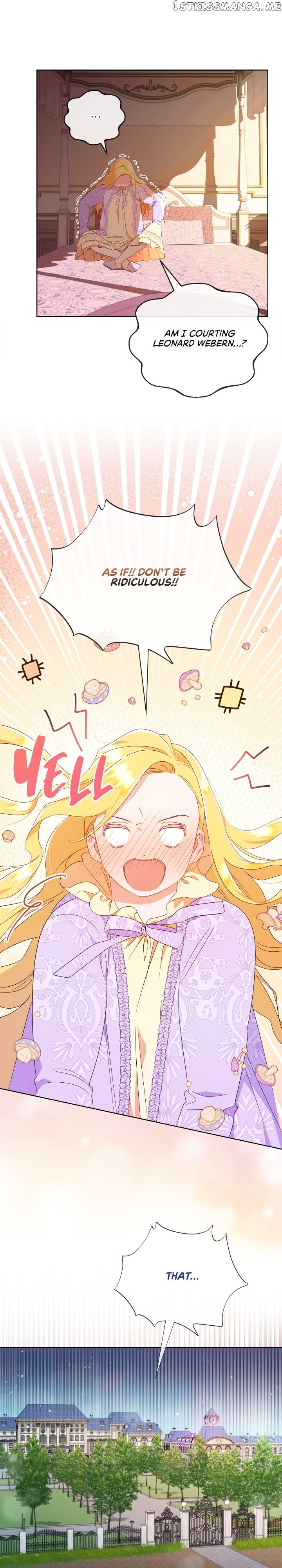 How to Diet as a Lady Chapter 16 - page 24