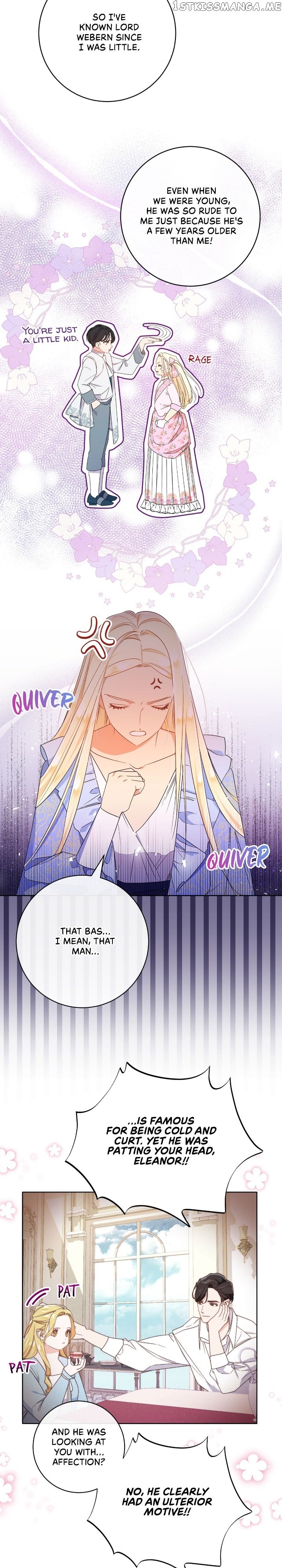 How to Diet as a Lady Chapter 16 - page 6