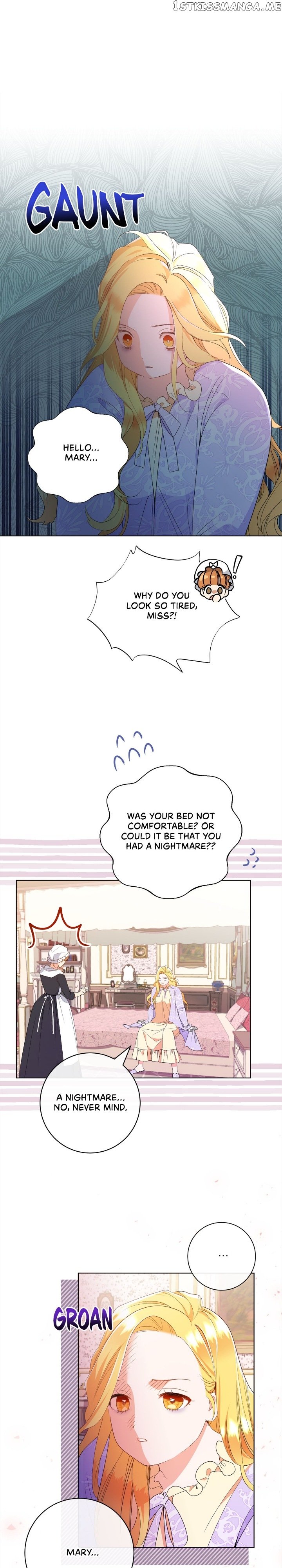 How to Diet as a Lady Chapter 17 - page 1