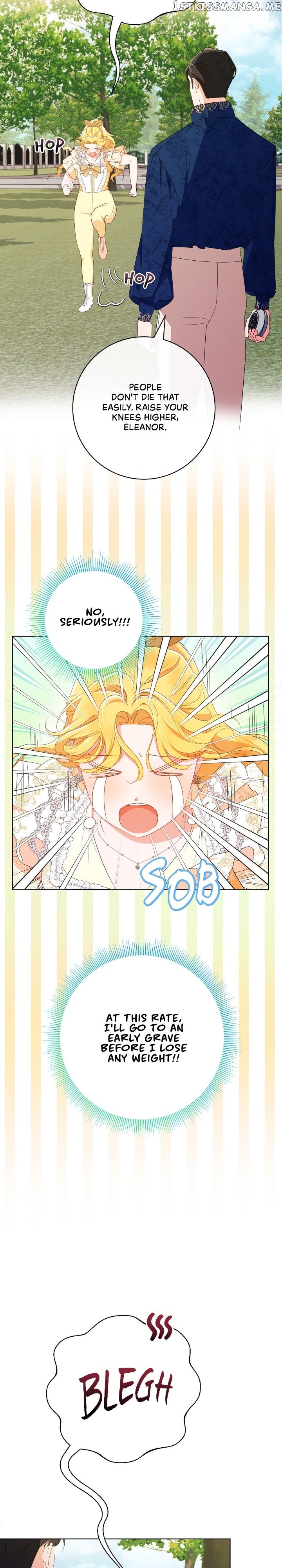 How to Diet as a Lady Chapter 17 - page 10
