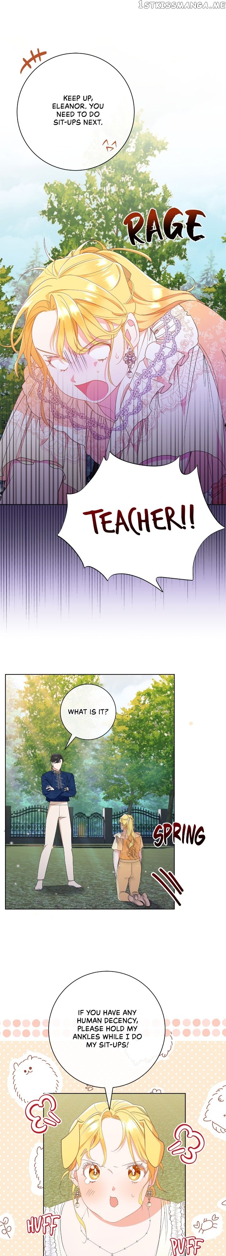 How to Diet as a Lady Chapter 17 - page 13