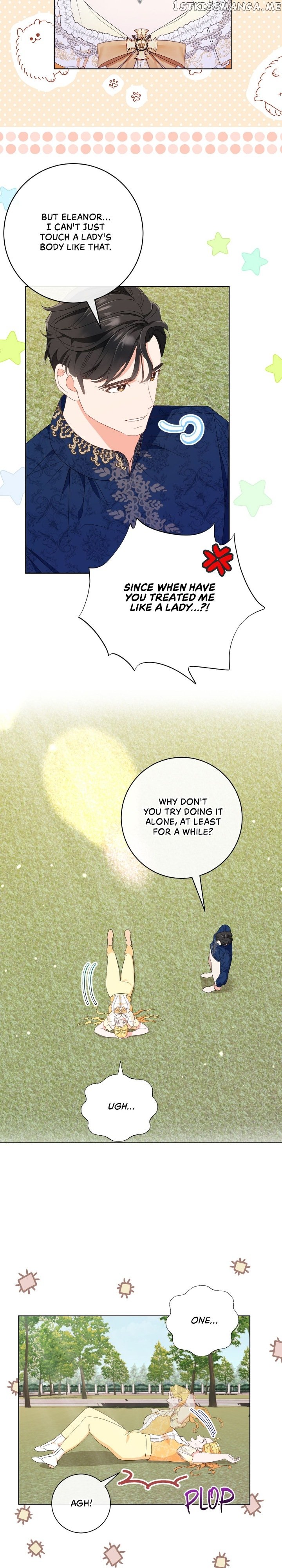 How to Diet as a Lady Chapter 17 - page 14