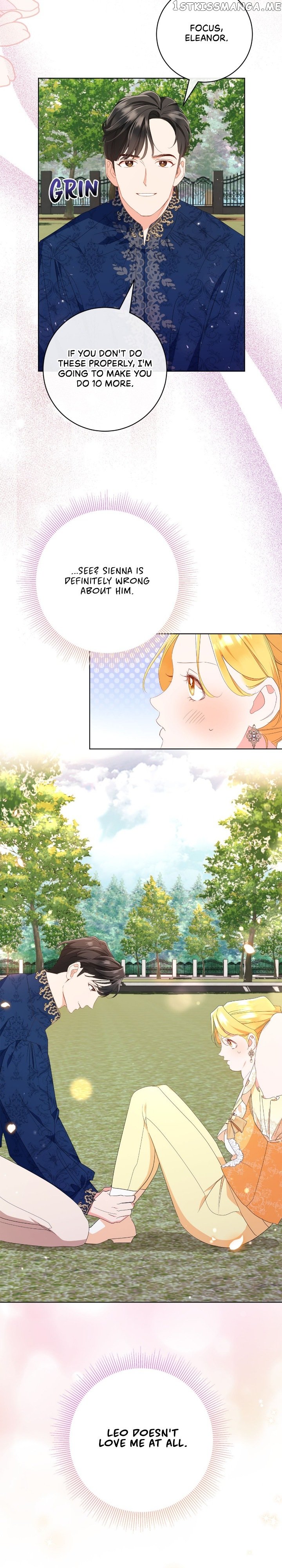 How to Diet as a Lady Chapter 17 - page 16
