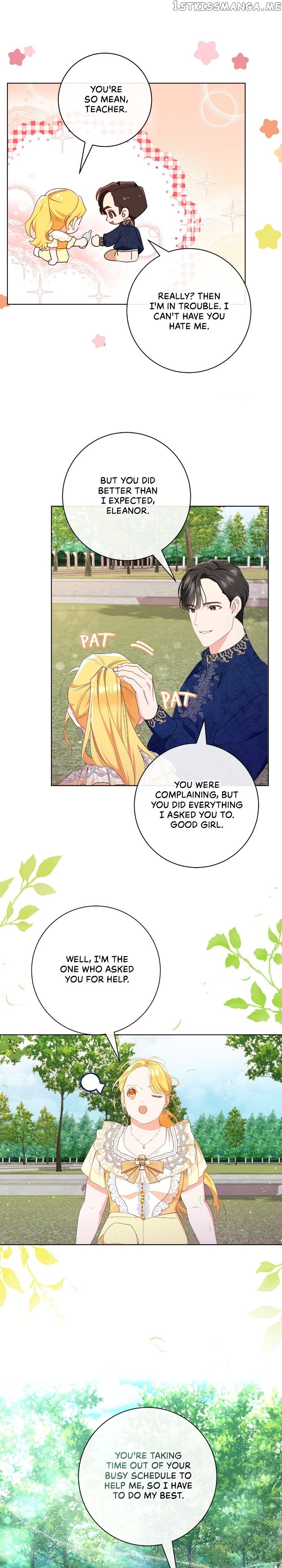 How to Diet as a Lady Chapter 17 - page 18