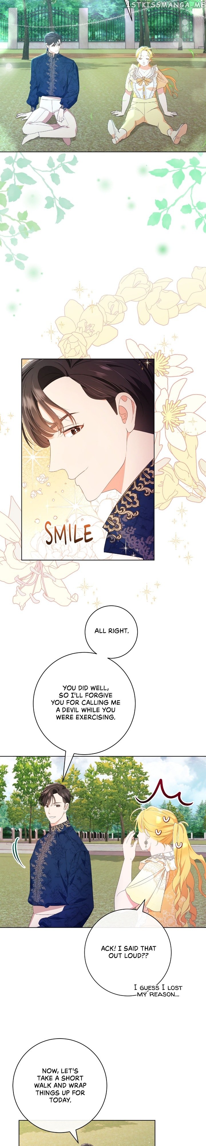 How to Diet as a Lady Chapter 17 - page 19