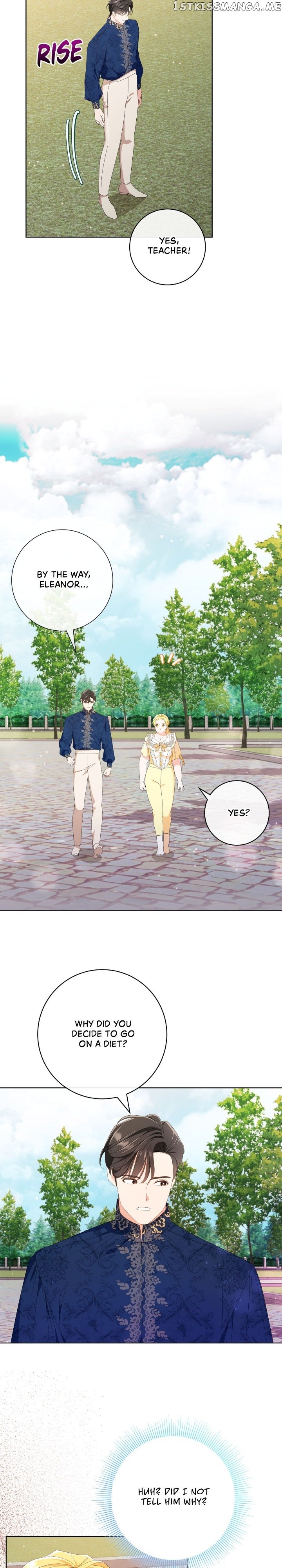 How to Diet as a Lady Chapter 17 - page 20