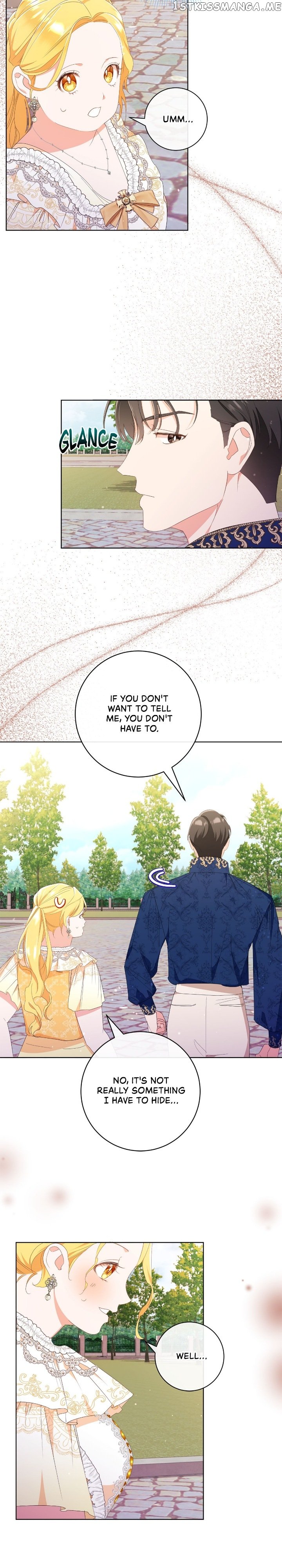 How to Diet as a Lady Chapter 17 - page 21
