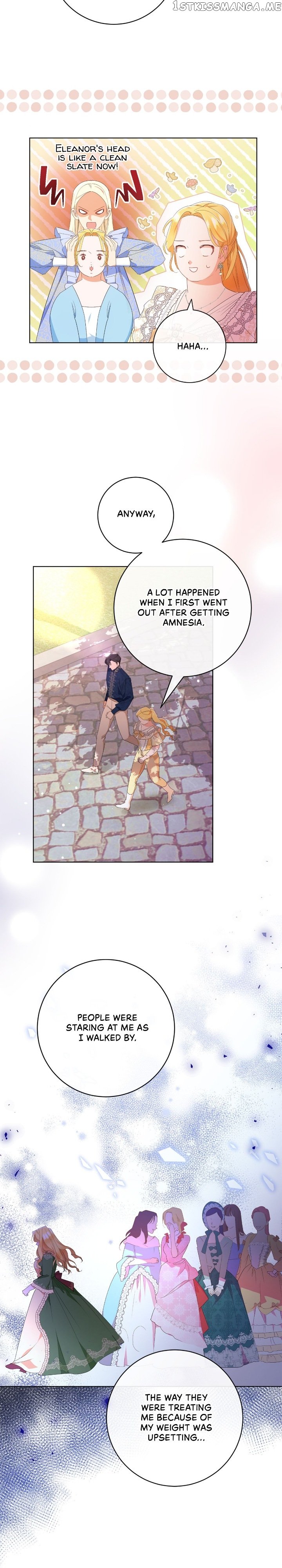 How to Diet as a Lady Chapter 17 - page 24