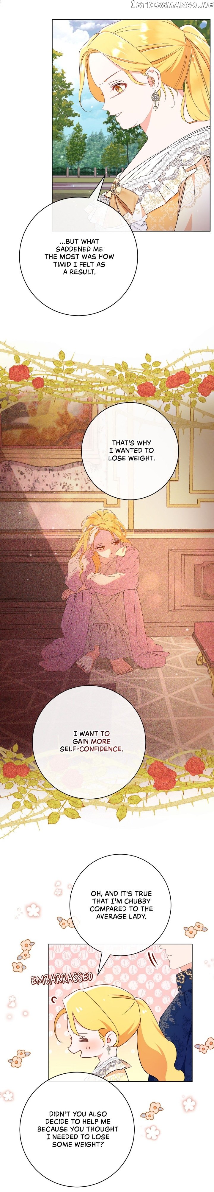 How to Diet as a Lady Chapter 17 - page 25