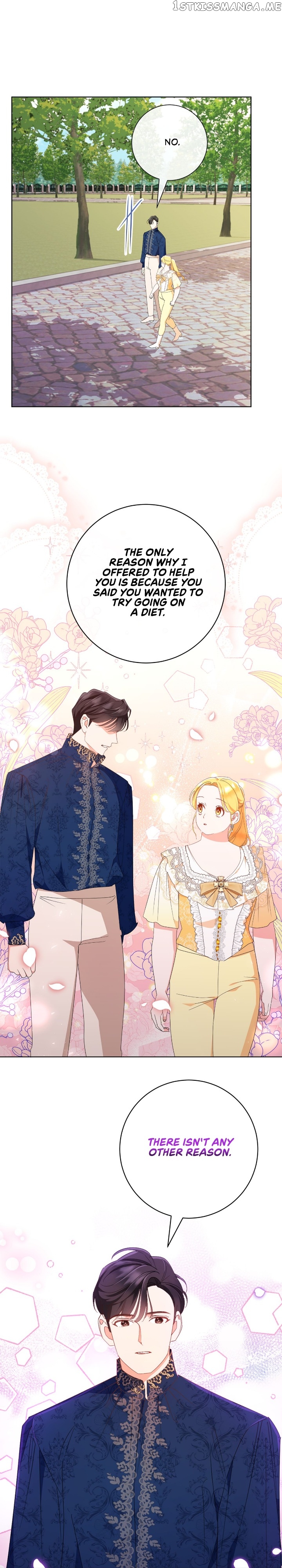 How to Diet as a Lady Chapter 17 - page 26