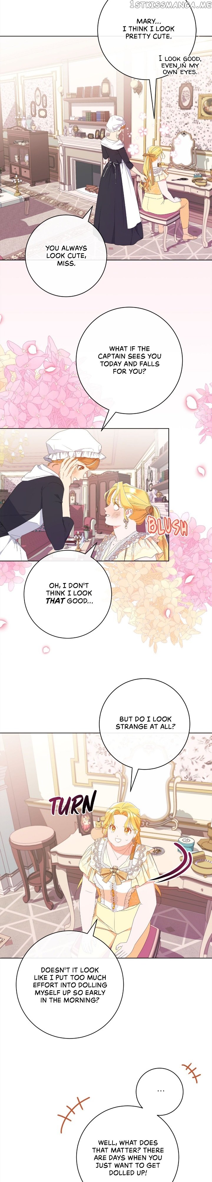 How to Diet as a Lady Chapter 17 - page 3