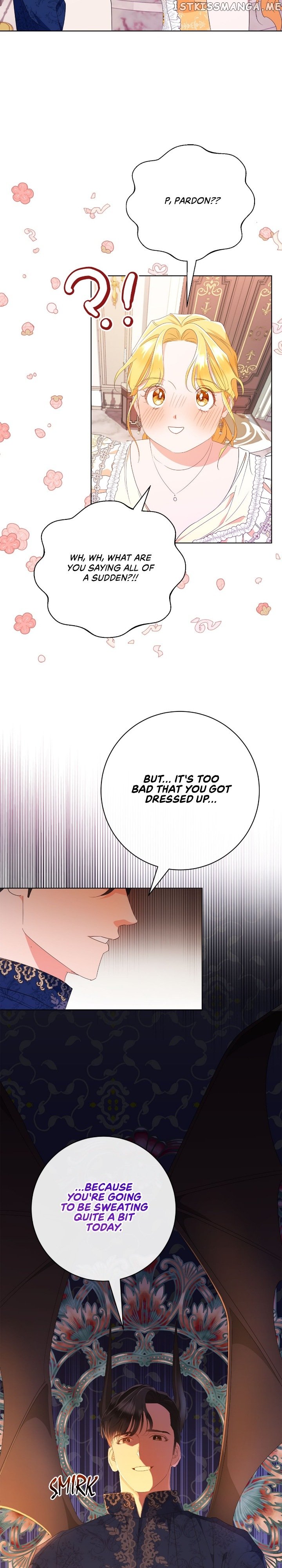 How to Diet as a Lady Chapter 17 - page 8