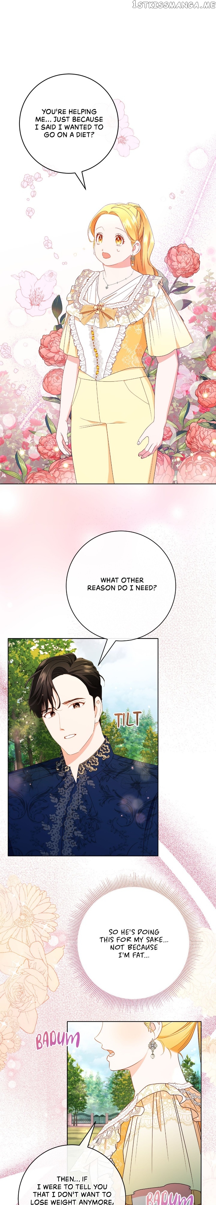 How to Diet as a Lady Chapter 18 - page 1