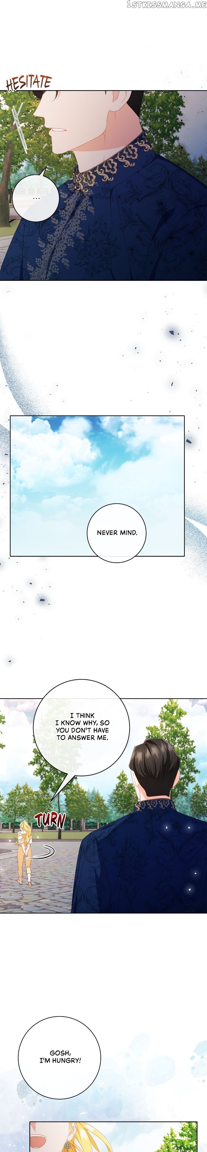 How to Diet as a Lady Chapter 18 - page 10