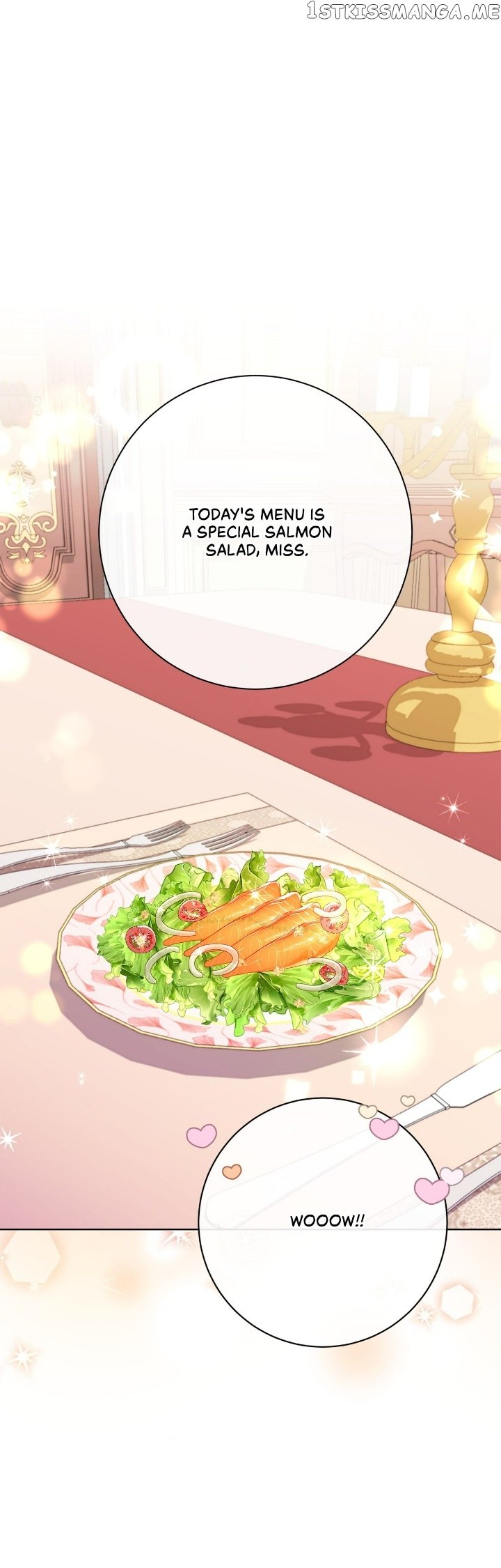 How to Diet as a Lady Chapter 18 - page 14