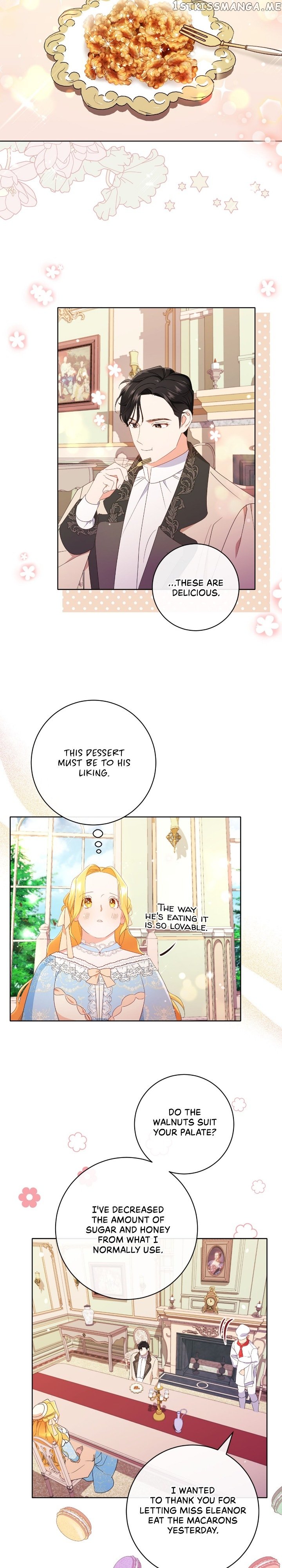 How to Diet as a Lady Chapter 18 - page 16