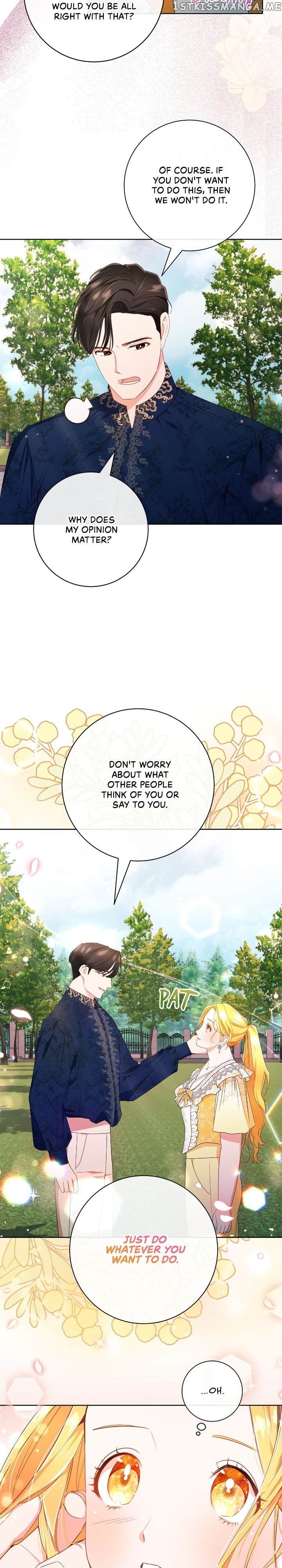 How to Diet as a Lady Chapter 18 - page 2