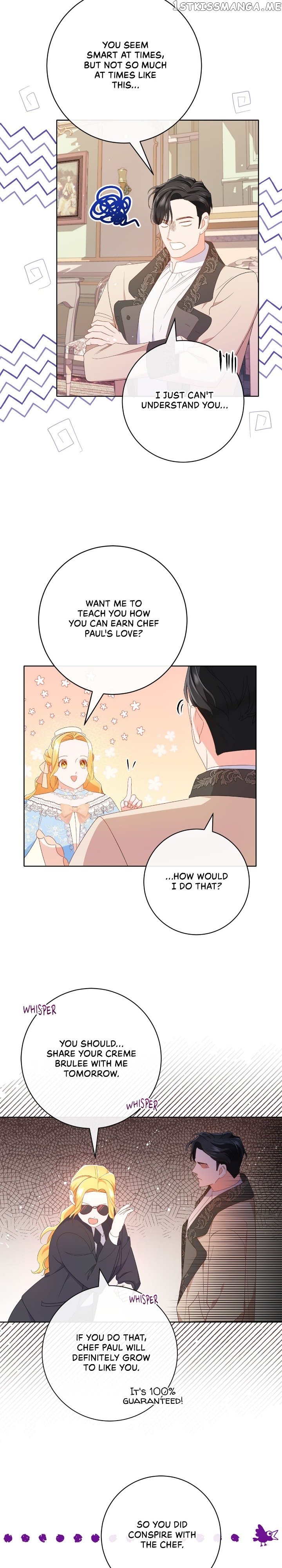 How to Diet as a Lady Chapter 18 - page 20