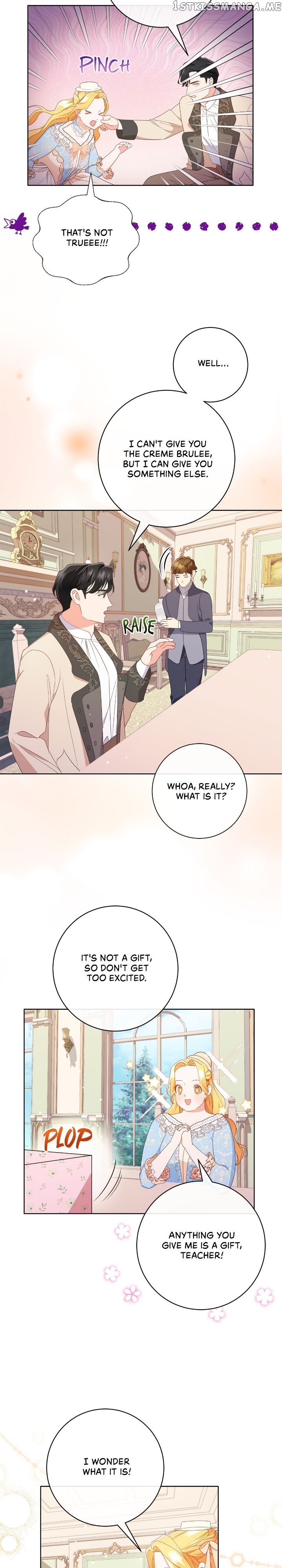 How to Diet as a Lady Chapter 18 - page 21