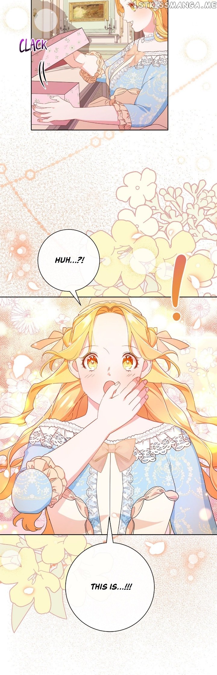 How to Diet as a Lady Chapter 18 - page 22