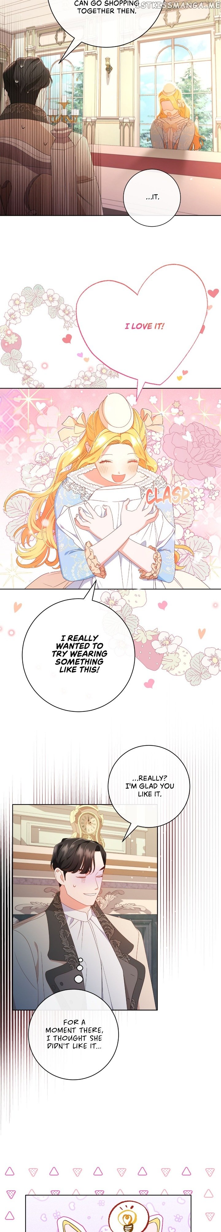 How to Diet as a Lady Chapter 18 - page 24