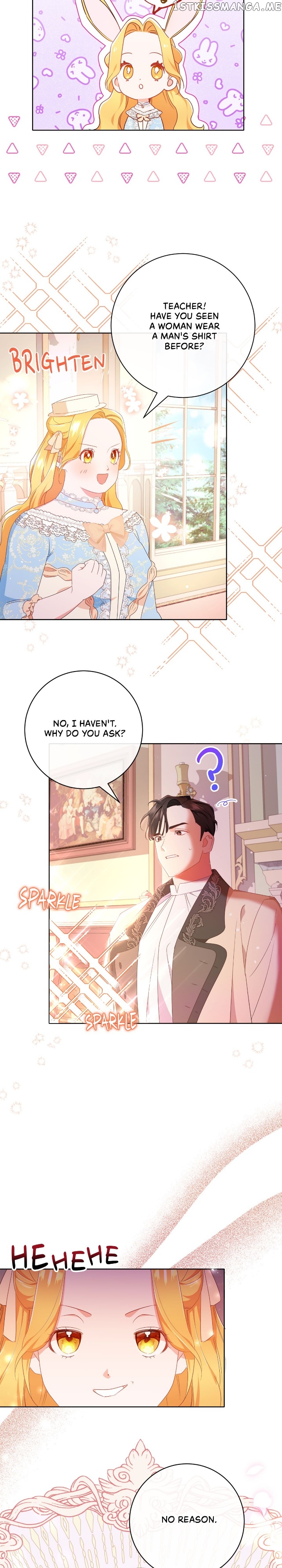 How to Diet as a Lady Chapter 18 - page 25