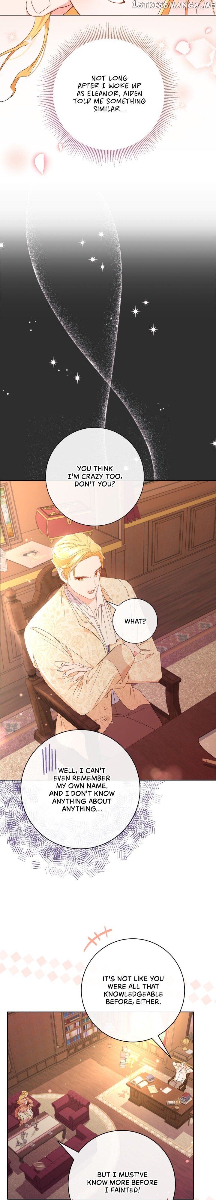 How to Diet as a Lady Chapter 18 - page 3