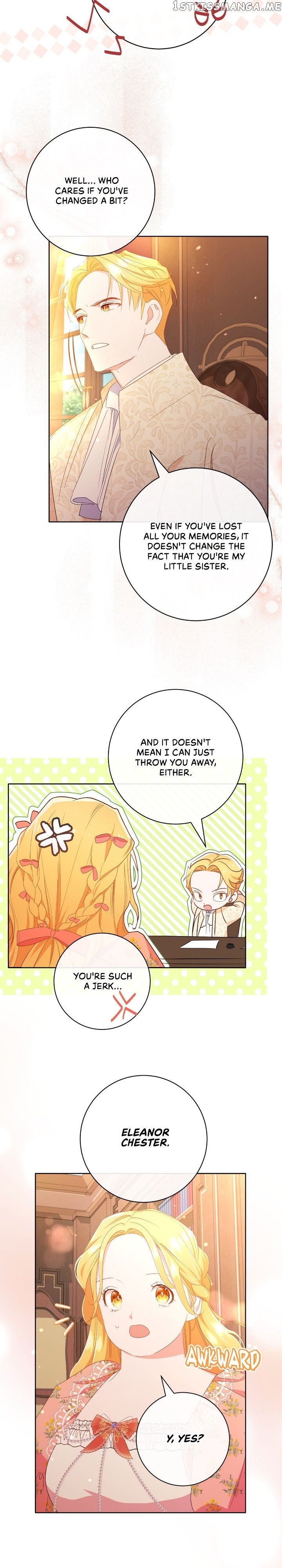 How to Diet as a Lady Chapter 18 - page 4