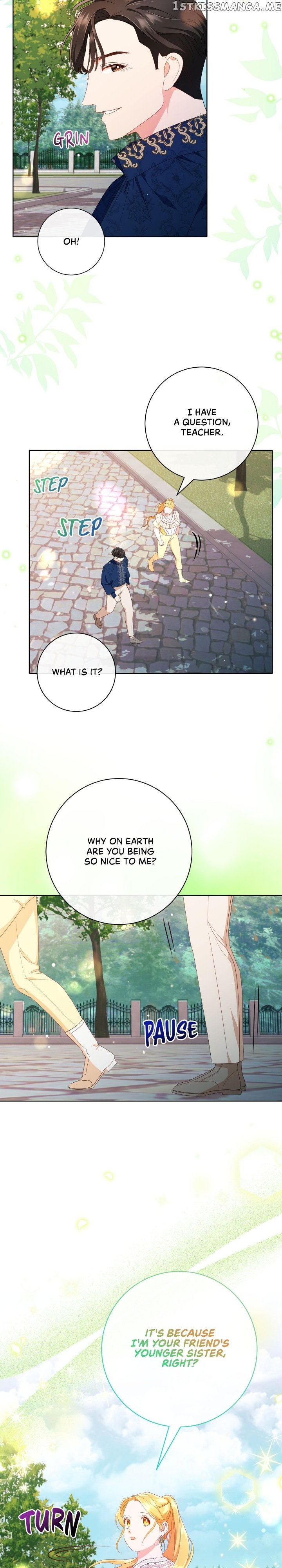 How to Diet as a Lady Chapter 18 - page 7