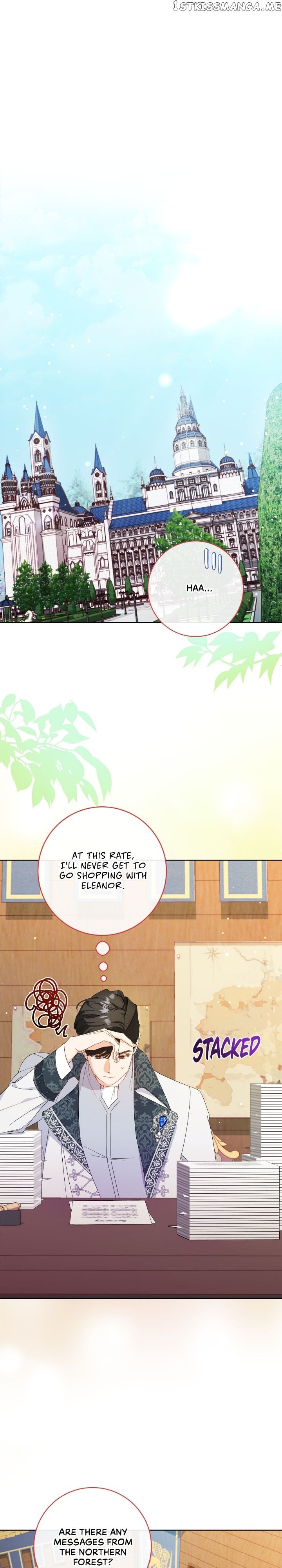 How to Diet as a Lady Chapter 19 - page 1