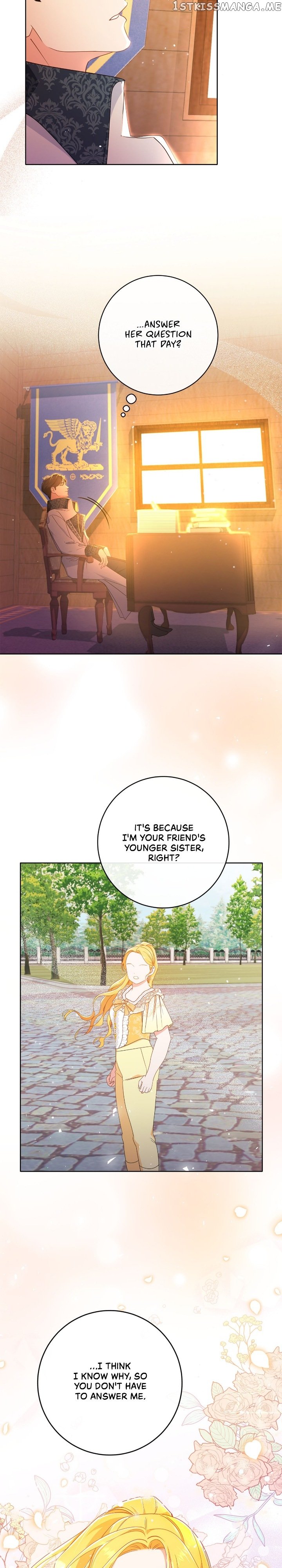 How to Diet as a Lady Chapter 19 - page 11