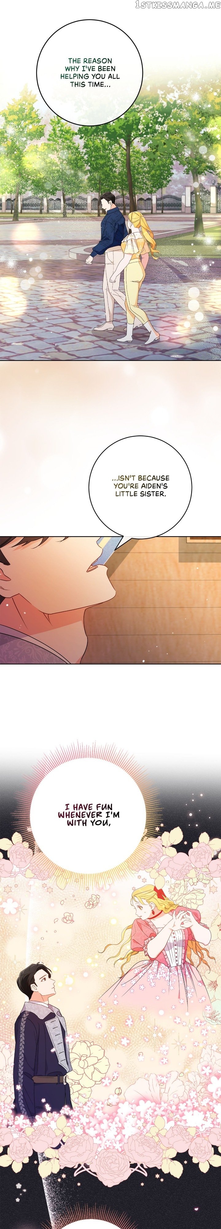 How to Diet as a Lady Chapter 19 - page 13