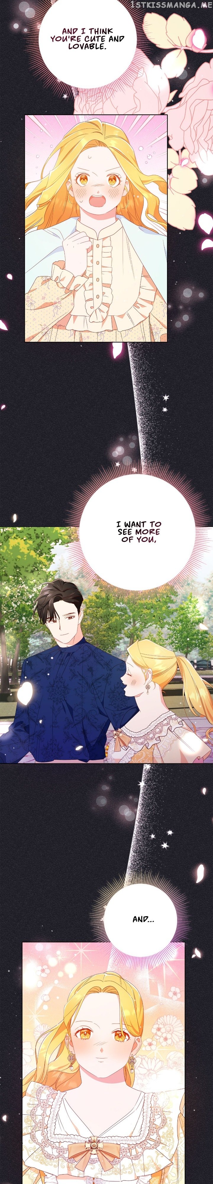 How to Diet as a Lady Chapter 19 - page 14