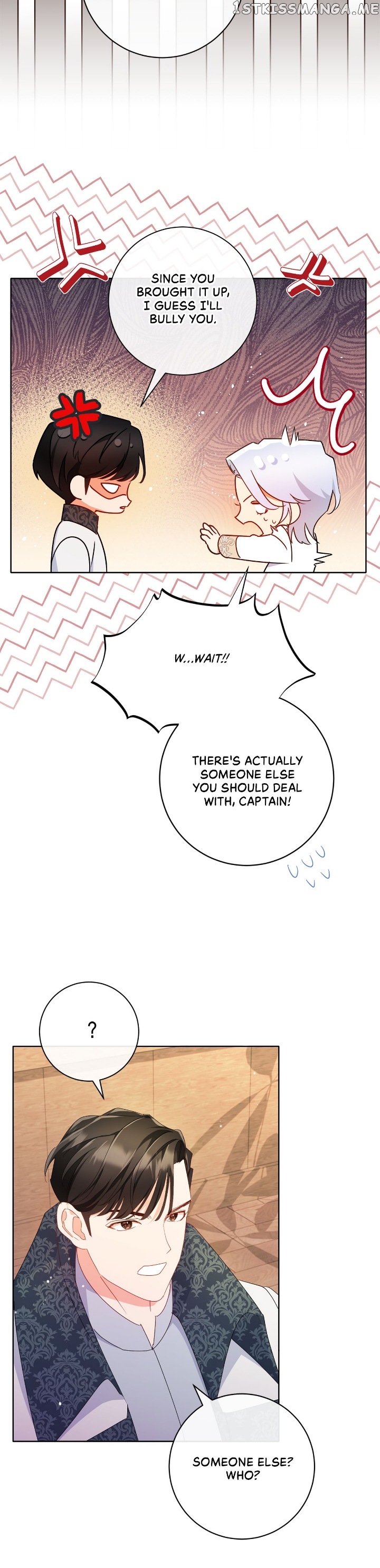 How to Diet as a Lady Chapter 19 - page 20