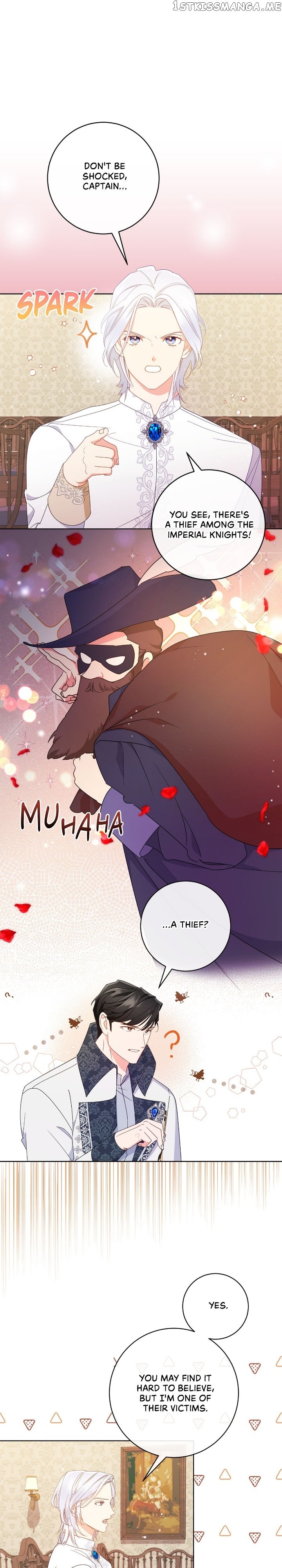 How to Diet as a Lady Chapter 19 - page 21